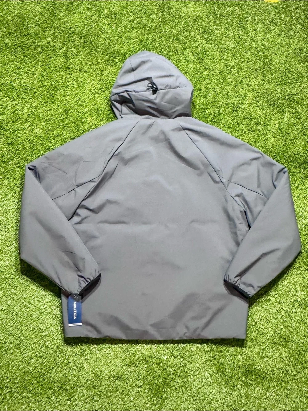 Nautica men’s hooded